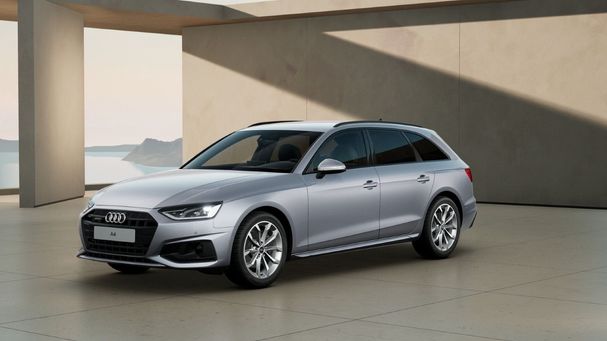 Audi A4 40 TDI Avant Advanced 150 kW image number 1