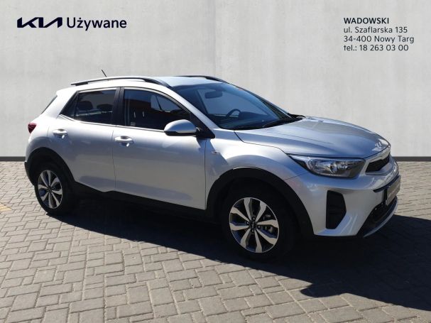 Kia Stonic 1.2 62 kW image number 7