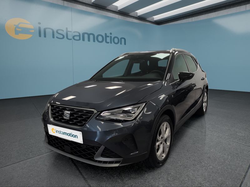 Seat Arona 1.0 TSI FR 85