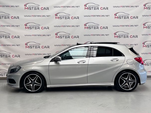 Mercedes-Benz A 180 90 kW image number 5