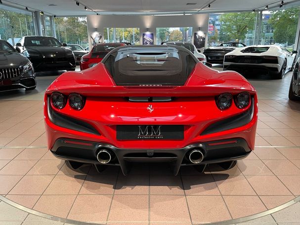 Ferrari F8 Tributo 530 kW image number 6