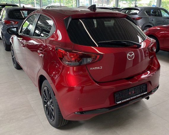 Mazda 2 90 66 kW image number 5