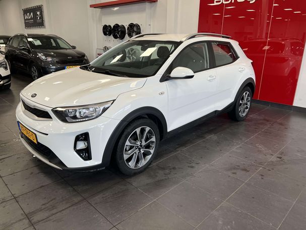 Kia Stonic 1.0 T-GDi DCT 88 kW image number 20