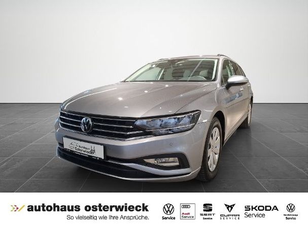 Volkswagen Passat Variant 110 kW image number 1