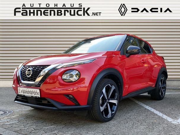 Nissan Juke Tekna 84 kW image number 1