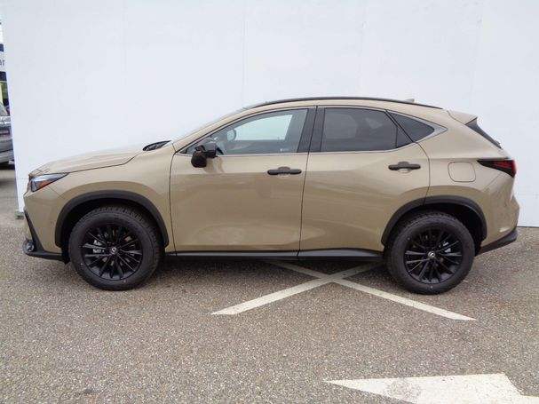 Lexus NX 350 h 179 kW image number 5