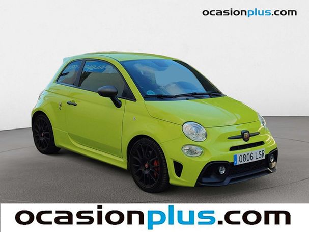 Abarth 595 Competizione 1.4 180 132 kW image number 2