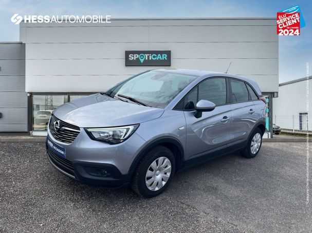 Opel Crossland X 1.2 Edition 61 kW image number 1