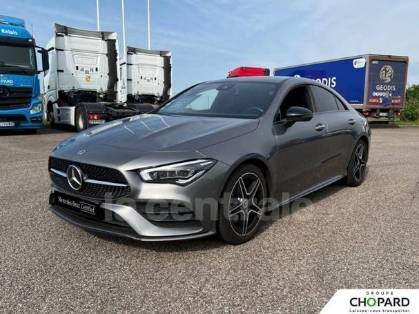 Mercedes-Benz CLA 220 140 kW image number 1