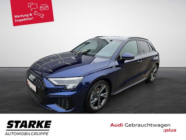 Audi A3 30 TDI S tronic S-line Sportback 85 kW image number 2