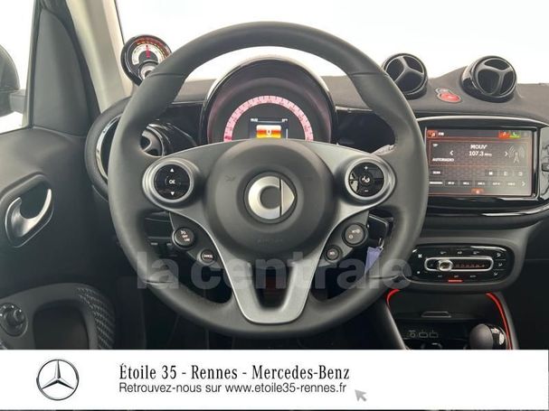 Smart ForTwo coupe EQ prime 60 kW image number 15