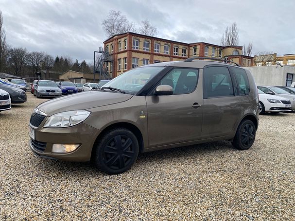 Skoda Roomster 1.2 TSI Fresh 63 kW image number 1