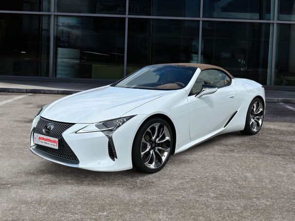 Lexus LC 500 341 kW image number 1