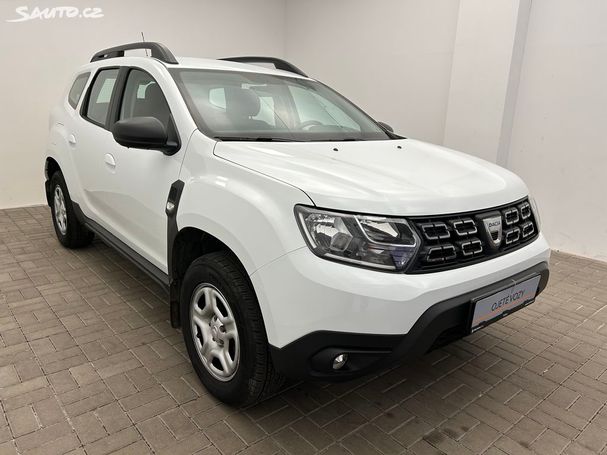 Dacia Duster TCe Comfort 74 kW image number 21