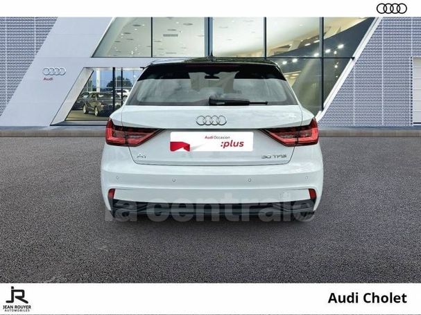 Audi A1 1.0 TFSI Advanced 81 kW image number 4