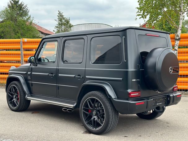 Mercedes-Benz G 63 AMG G 430 kW image number 9