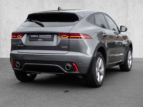 Jaguar E-Pace D150 AWD R-Dynamic S 110 kW image number 5