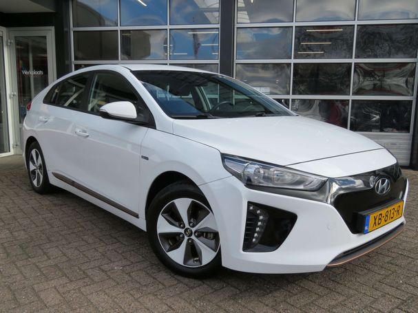 Hyundai Ioniq 88 kW image number 11