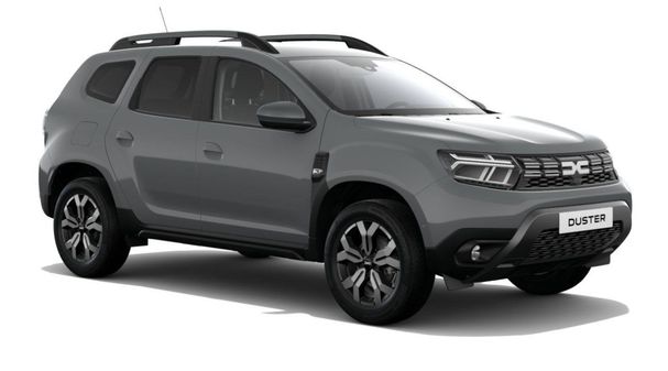 Dacia Duster TCe 150 EDC 110 kW image number 7