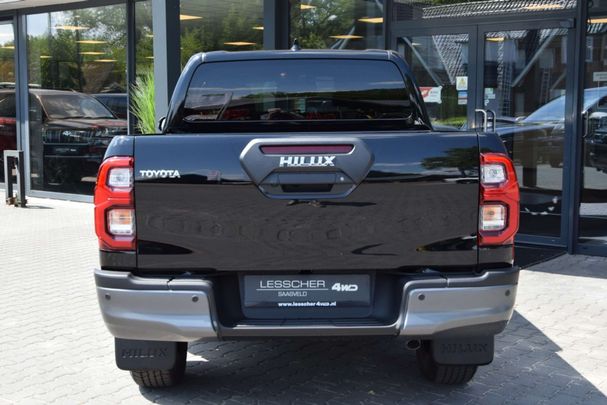 Toyota Hilux 2.8 D-4D 150 kW image number 1