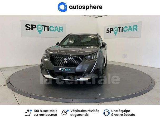 Peugeot 2008 PureTech 130 96 kW image number 1