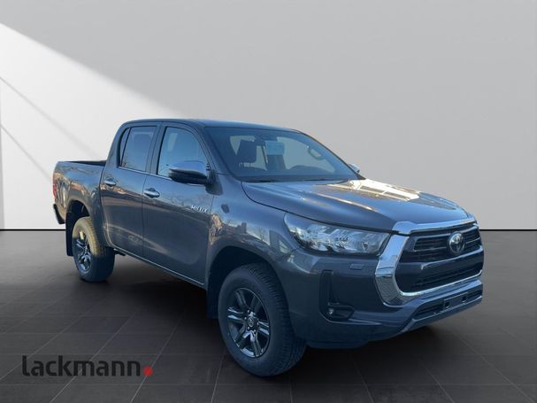 Toyota Hilux 4x4 Double Cab Comfort 110 kW image number 3