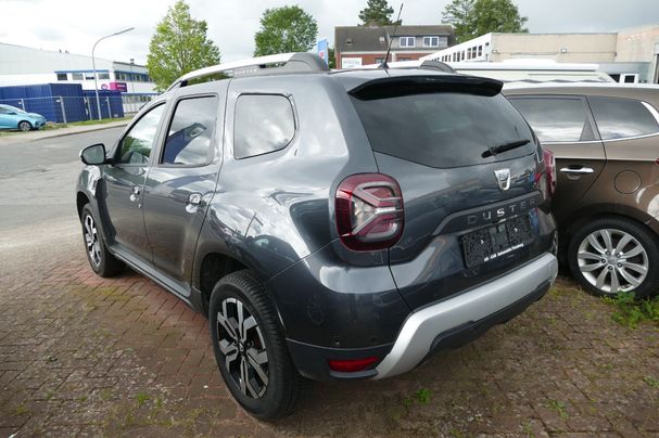 Dacia Duster LPG Prestige 74 kW image number 4