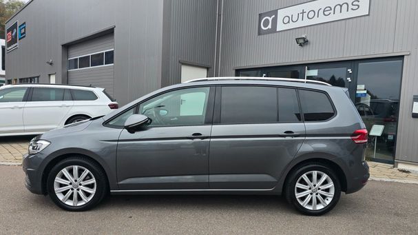 Volkswagen Touran DSG 110 kW image number 8