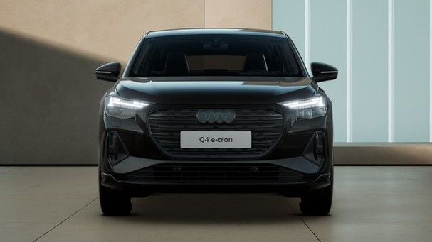 Audi Q4 55 quattro e-tron S-line Sportback 250 kW image number 6