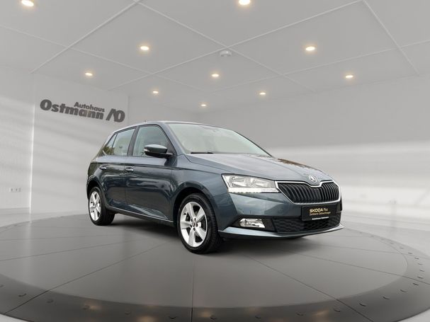 Skoda Fabia 44 kW image number 6