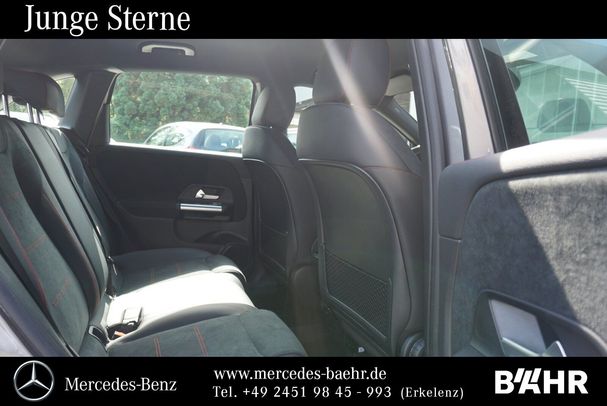 Mercedes-Benz B 200 d 110 kW image number 10