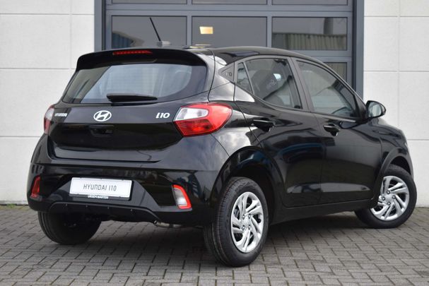 Hyundai i10 1.0 49 kW image number 3