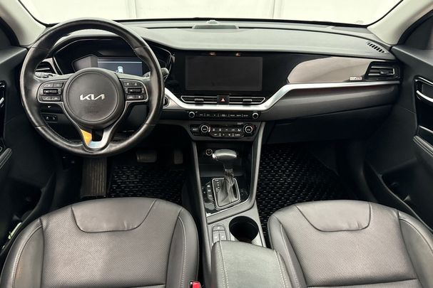 Kia Niro 104 kW image number 15