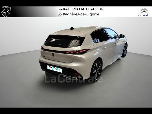 Peugeot 308 SW 130 GPF EAT8 Stop & Start 96 kW image number 15