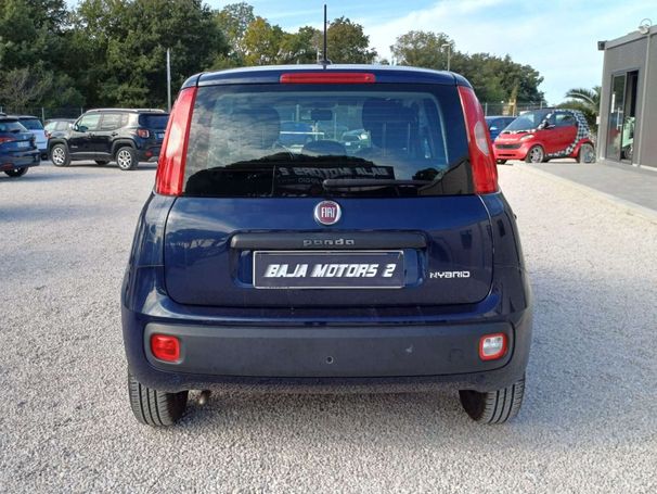 Fiat Panda 1.0 Hybrid City Life 51 kW image number 5