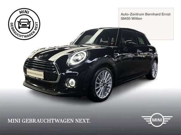 Mini Cooper 100 kW image number 1