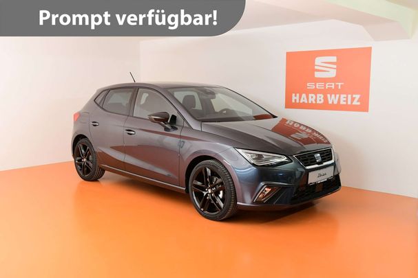 Seat Ibiza 1.0 TSI DSG FR 85 kW image number 2