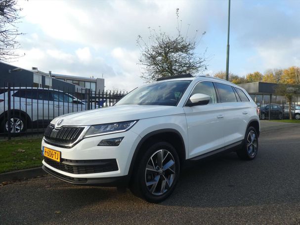 Skoda Kodiaq 1.5 TSI ACT DSG 110 kW image number 2