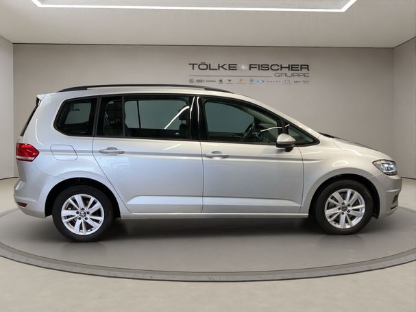 Volkswagen Touran 110 kW image number 6