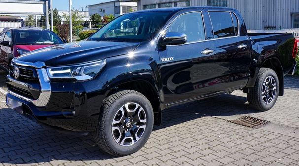 Toyota Hilux 4x4 150 kW image number 1