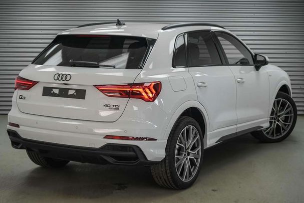 Audi Q3 40 TDI quattro S tronic S-line 142 kW image number 2