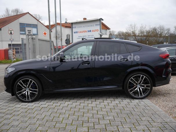 BMW X6 xDrive 210 kW image number 9