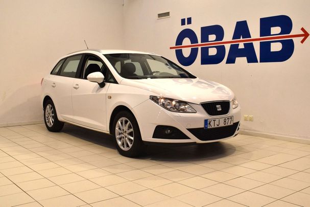 Seat Ibiza ST 1.6 TDI Style 66 kW image number 1