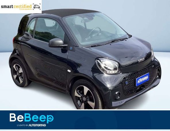 Smart ForTwo EQ 60 kW image number 2