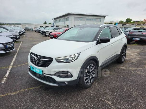 Opel Grandland X 2.0 Diesel Innovation 130 kW image number 1