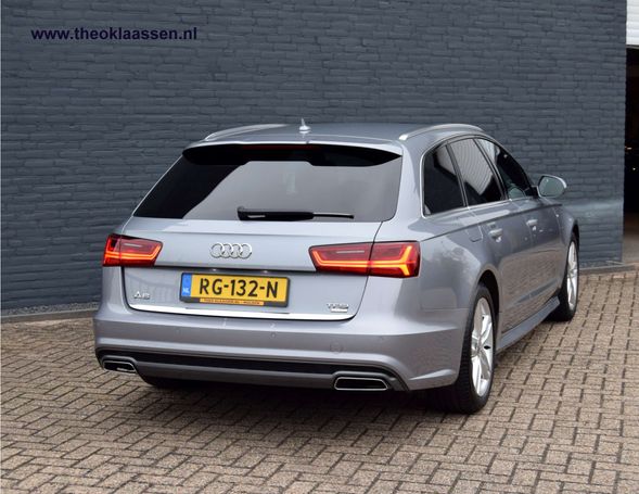 Audi A6 1.8 TFSI S-line Avant ultra 140 kW image number 6