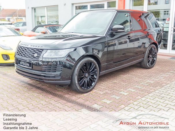 Land Rover Range Rover 3.0 SDV6 202 kW image number 1