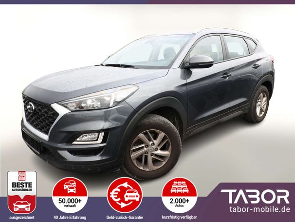 Hyundai Tucson 1.6 Pure 97 kW image number 1