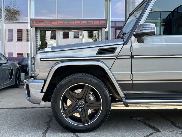 Mercedes-Benz G 63 AMG 420 kW image number 6