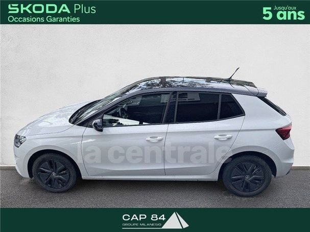 Skoda Fabia 59 kW image number 14